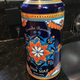 The bottle is pretty.